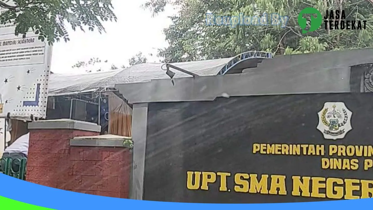 Gambar SMA Negeri 1 Luwu Timur – Luwu, Sulawesi Selatan ke 1