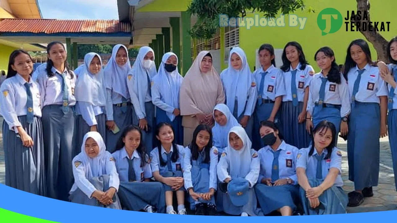 Gambar SMA Negeri 1 Pomalaa – Kolaka, Sulawesi Tenggara ke 4