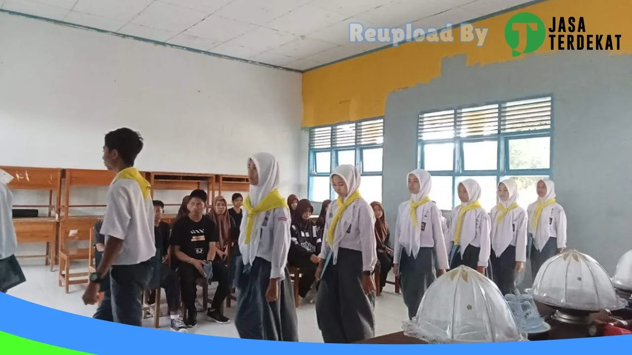 Gambar SMA NEGERI 17 LUWU – Luwu, Sulawesi Selatan ke 1