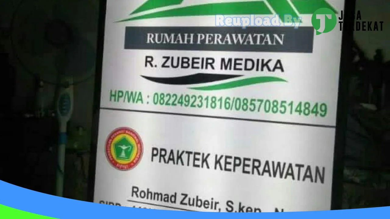 Gambar Rumah Perawatan R.Zubeir Medika: Jam Besuk, Ulasan, Alamat, dan Informasi Lainnya ke 1