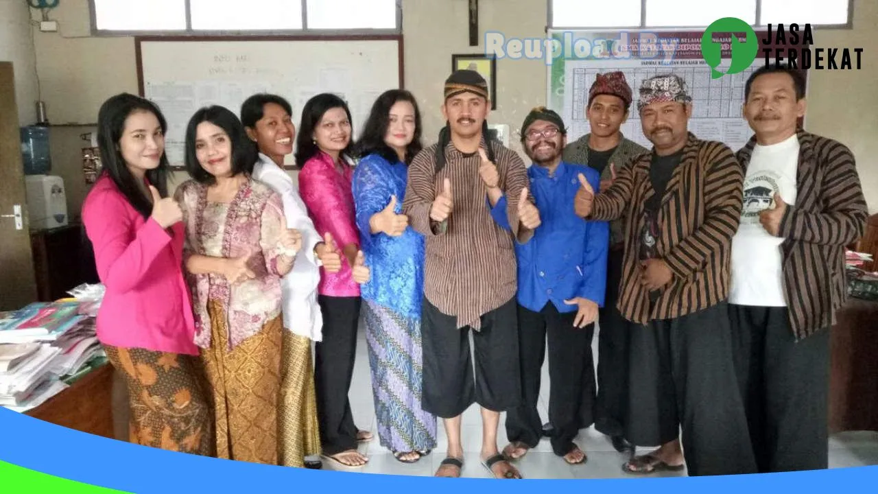 Gambar SMA Katolik Diponegoro Blitar – Blitar, Jawa Timur ke 2