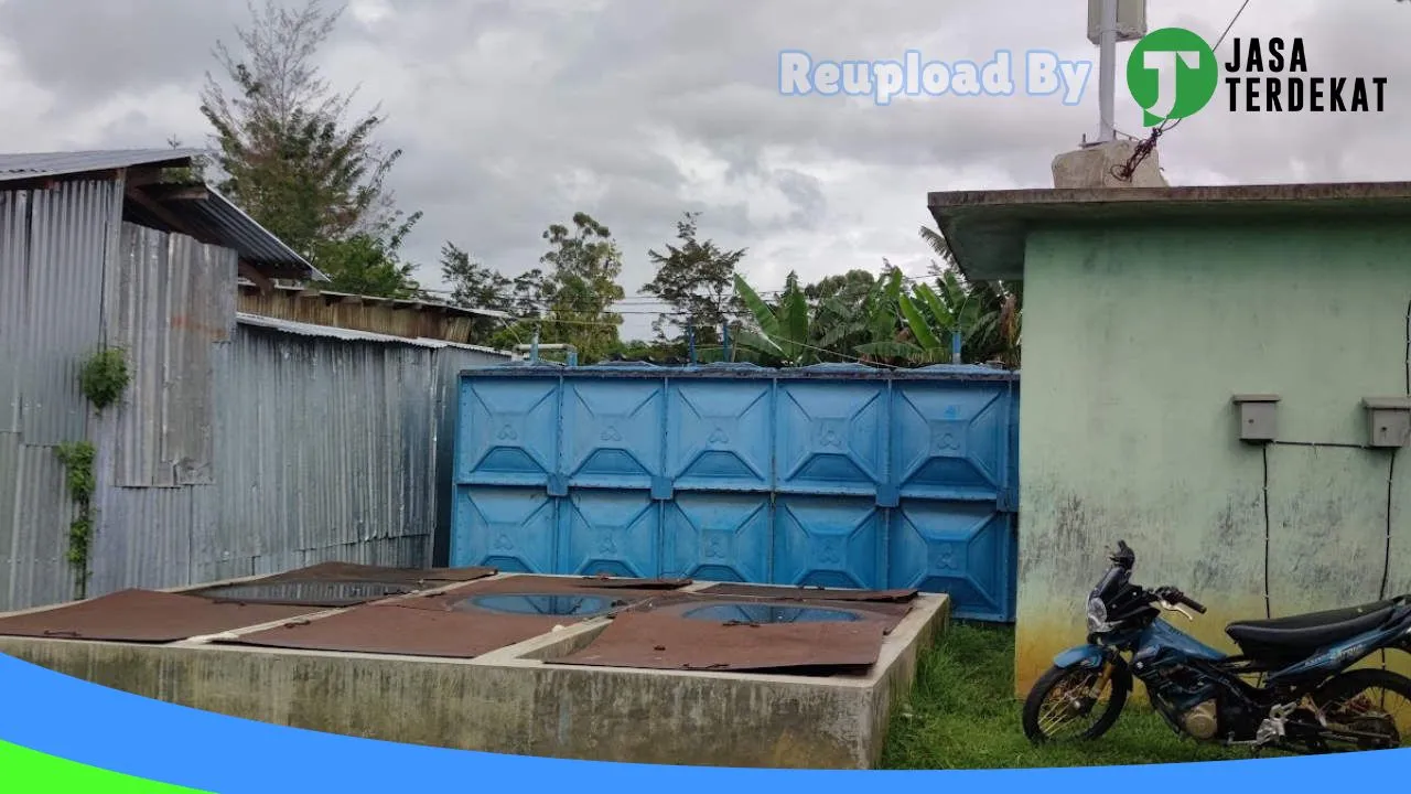 Gambar Rumah Sakit Umum Daerah Wamena – Jayawijaya, Papua ke 4