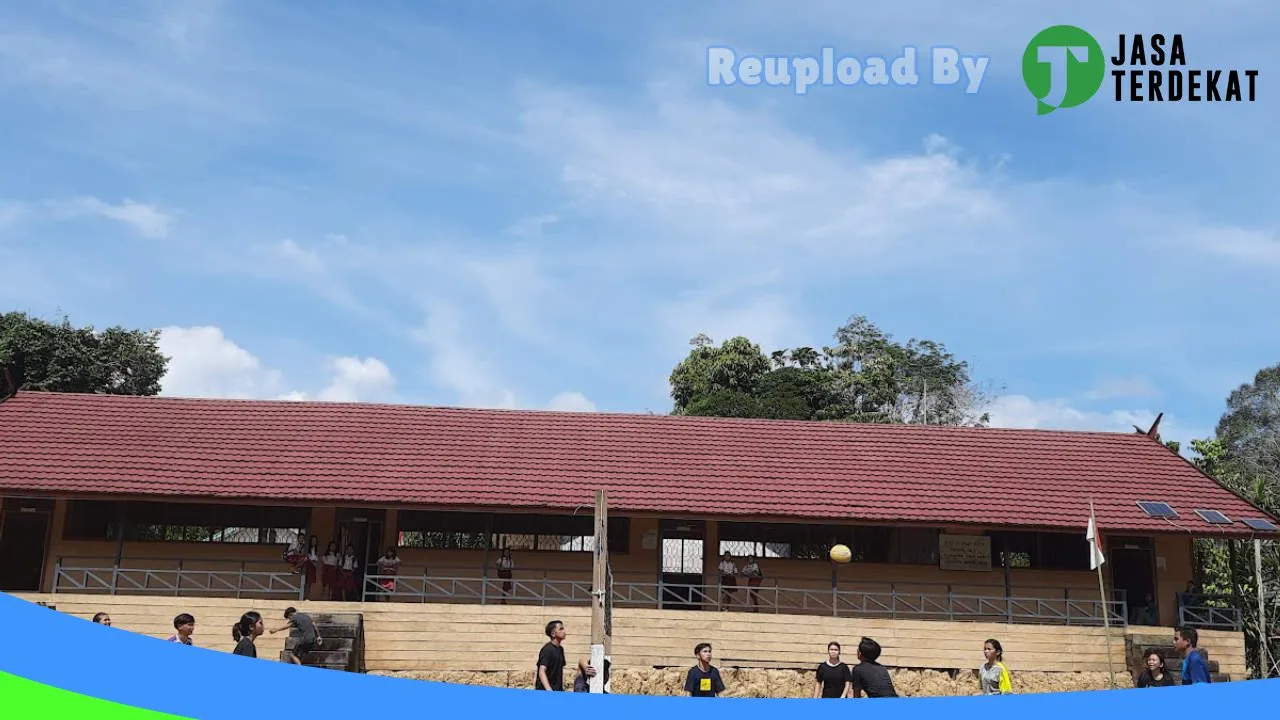 Gambar SMA NEGERI 5 TANAH SIANG – Murung Raya, Kalimantan Tengah ke 3