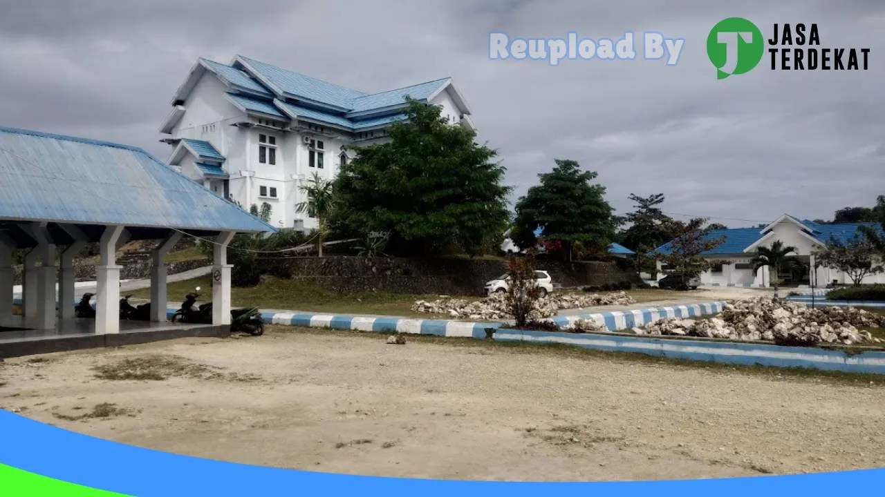 Gambar Rumah Sakit Umum Daerah Buton Utara – Buton, Sulawesi Tenggara ke 1