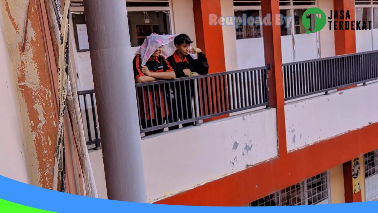 Gambar Sekolah Menengah Kejuruan Dhyana Sakti – Kota Bandung, Jawa Barat ke 1