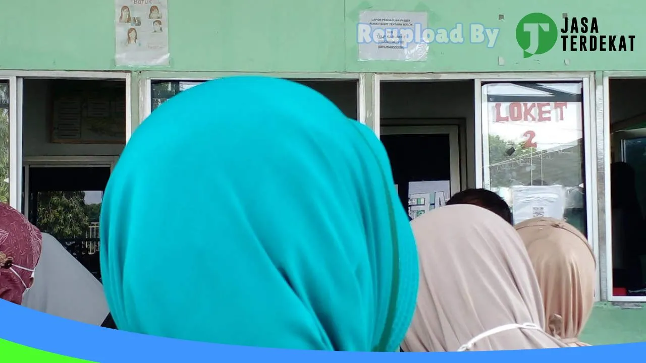 Gambar Rumah Sakit Tentara Solok: Jam Besuk, Ulasan, Alamat, dan Informasi Lainnya ke 3