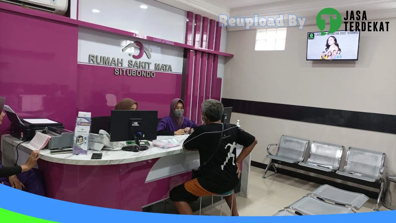 Gambar Rumah Sakit Mata Situbondo: Jam Besuk, Ulasan, Alamat, dan Informasi Lainnya ke 2