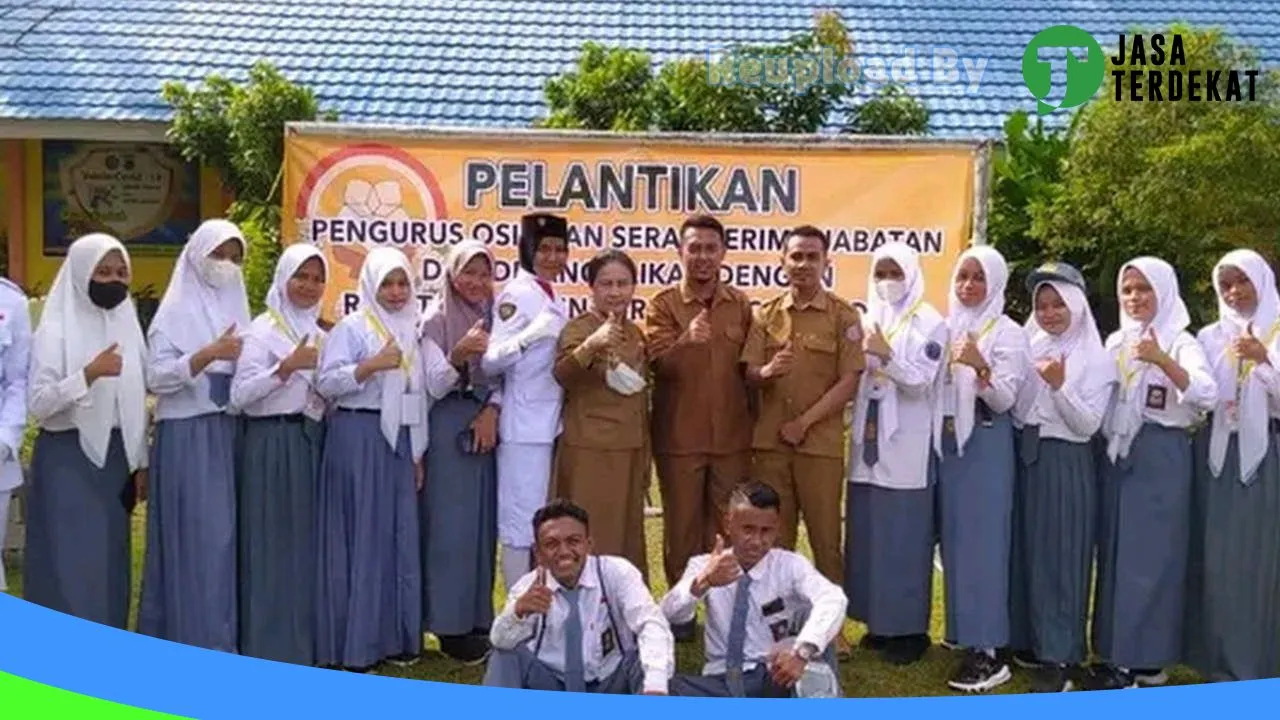 Gambar SMK NEGERI 1 GORONTALO UTARA – Gorontalo, Gorontalo ke 5