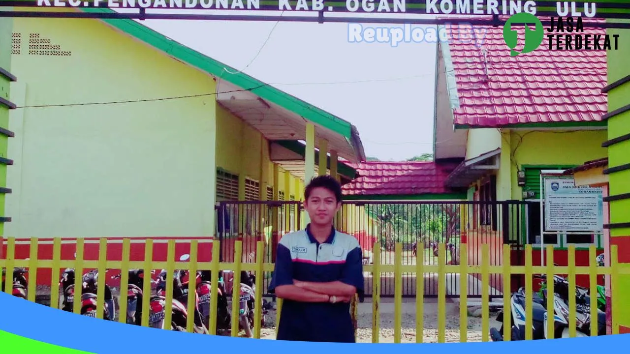 Gambar SMAN 6 Ogan Komering Ulu – Ogan Komering Ilir, Sumatera Selatan ke 3