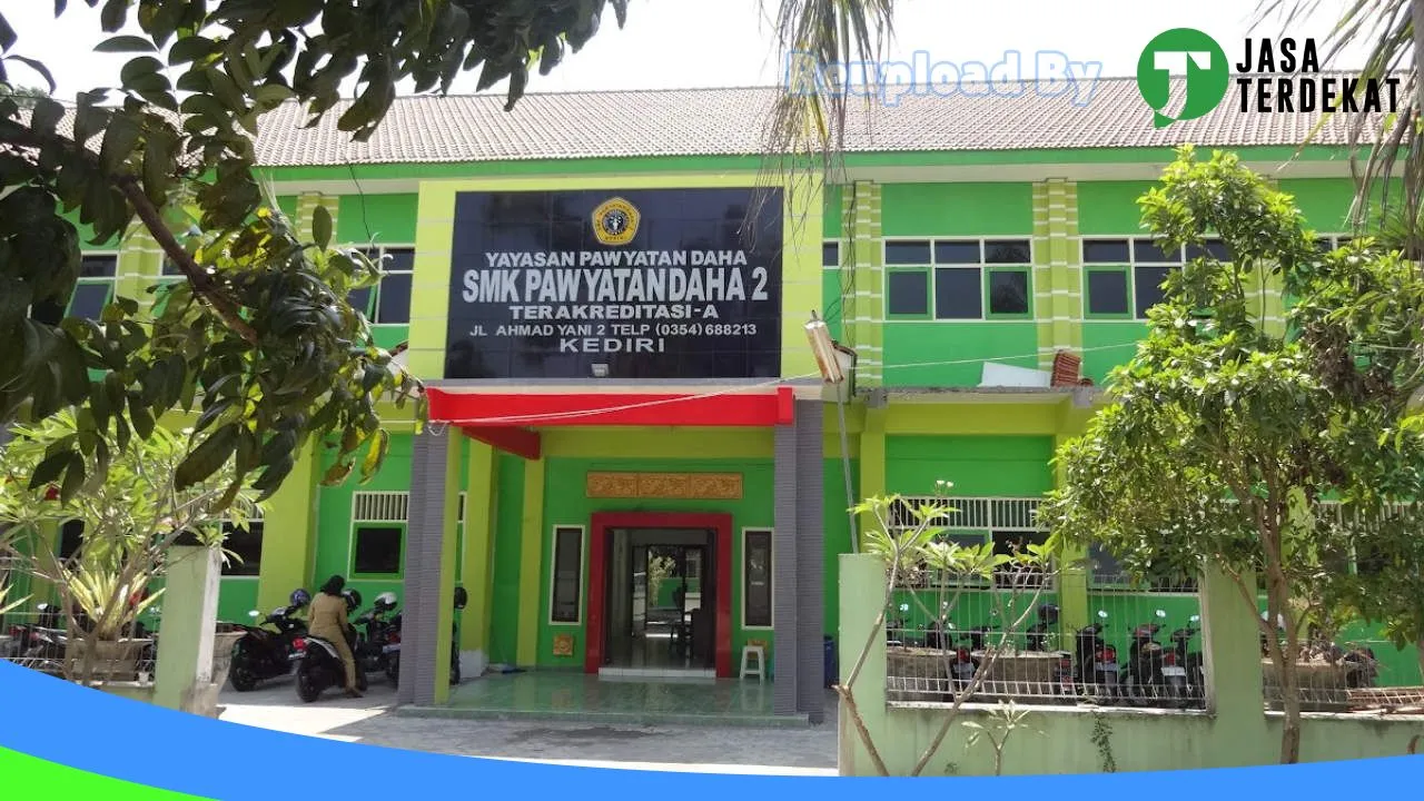 Gambar SMK Pawyatan Daha 2 Kediri – Kediri, Jawa Timur ke 1