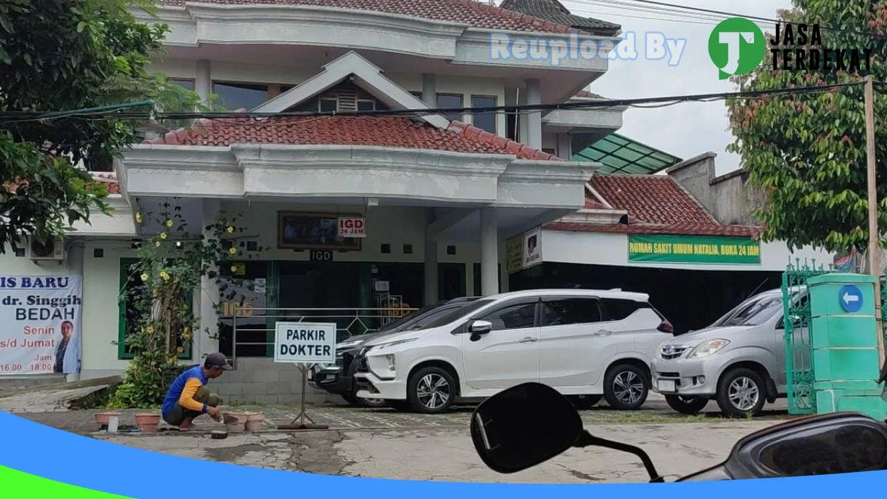 Gambar Rumah Sakit Umum Natalia: Jam Besuk, Ulasan, Alamat, dan Informasi Lainnya ke 4