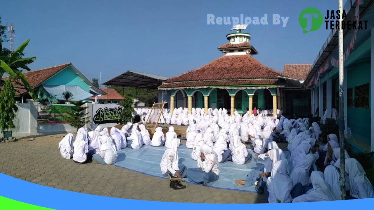 Gambar MA Salafiyah Syafiiyah Proto – Pekalongan, Jawa Tengah ke 1