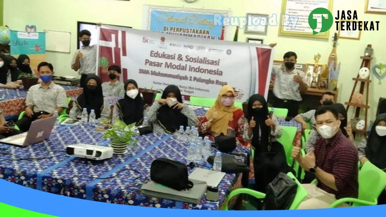 Gambar Galeri Investasi Edukasi SMA Muhammadiyah 1 Palangka Raya – Palangka Raya, Kalimantan Tengah ke 2