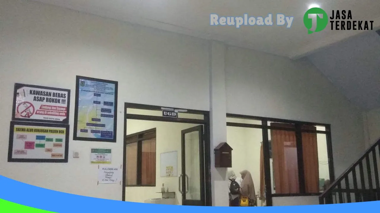 Gambar RSUD Kota Bima: Jam Besuk, Ulasan, Alamat, dan Informasi Lainnya ke 4