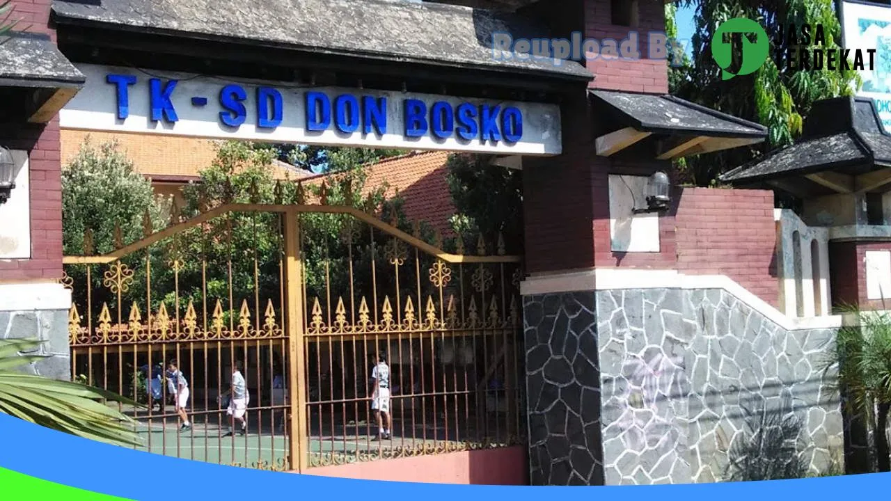 Gambar SMA PL Don Bosko – Semarang, Jawa Tengah ke 3