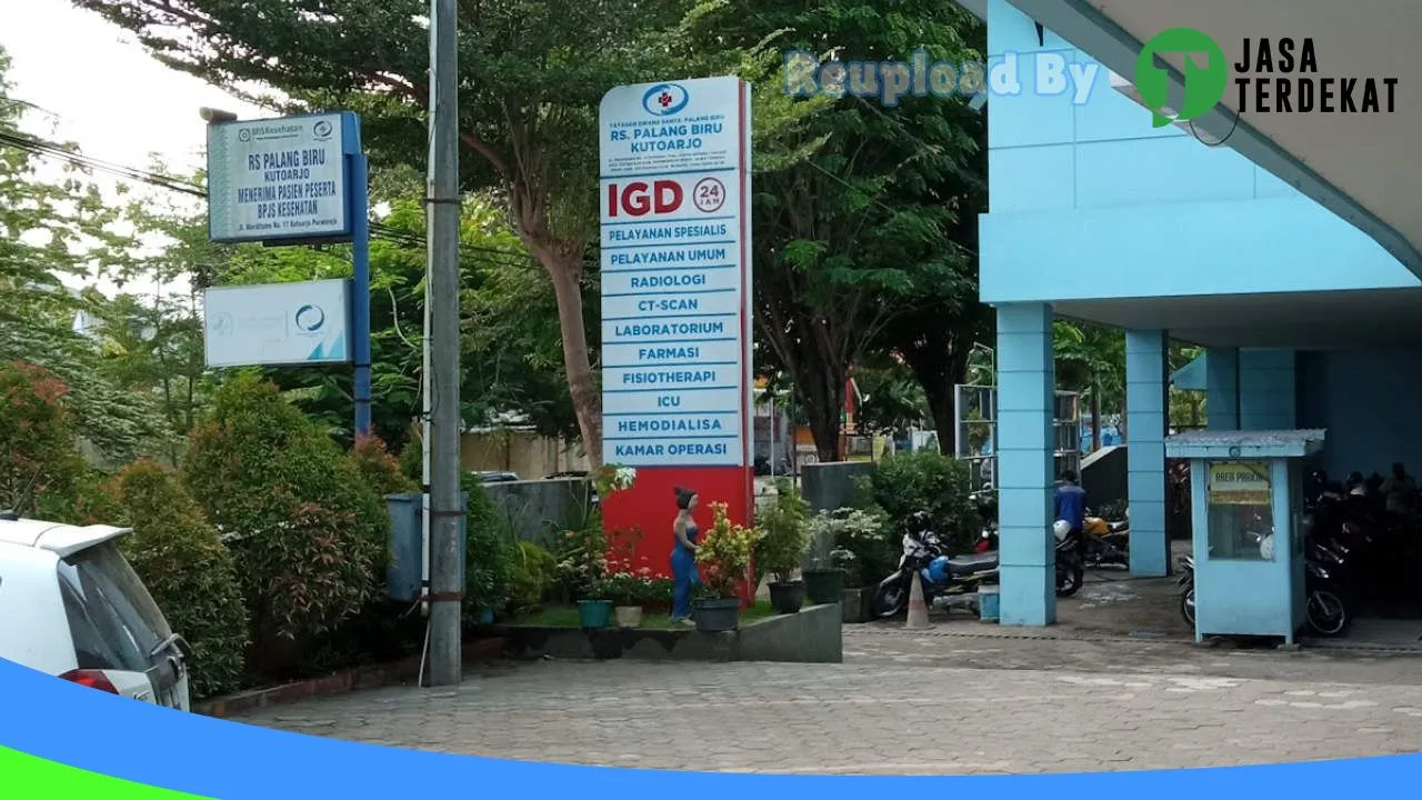 Gambar RS. Palang Biru Kutoarjo: Jam Besuk, Ulasan, Alamat, dan Informasi Lainnya ke 5