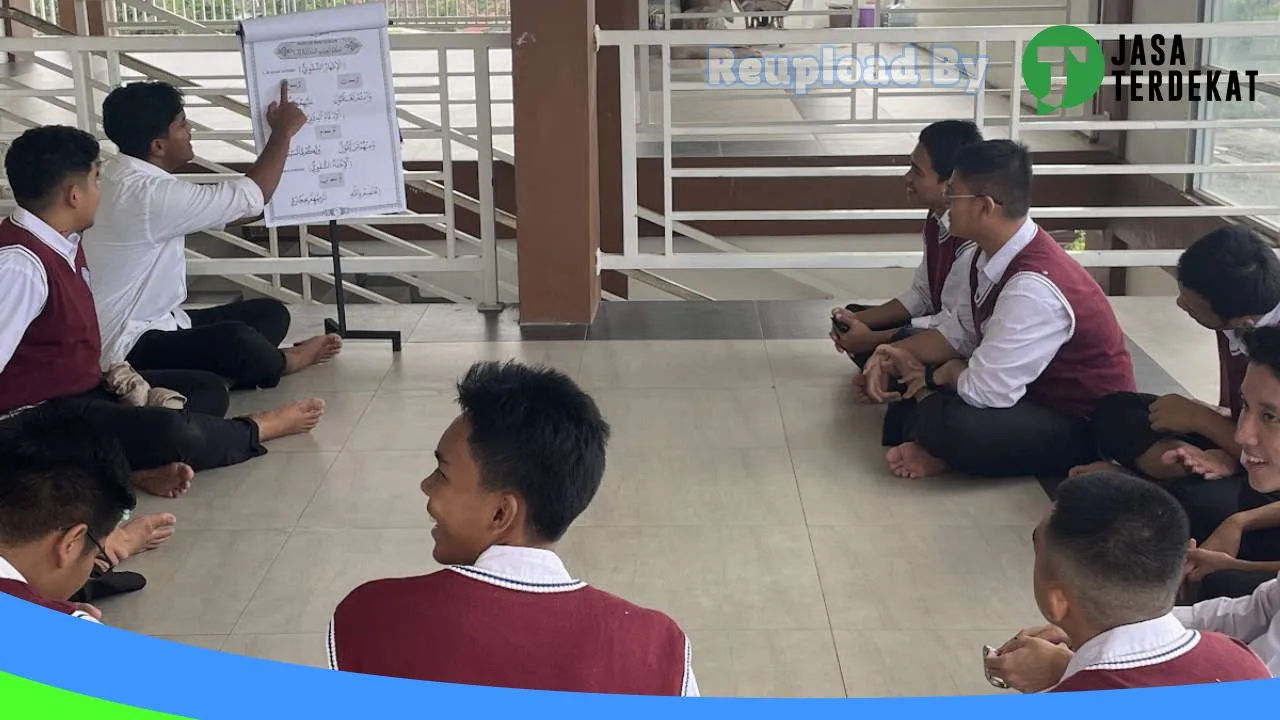 Gambar SMA Islam Terpadu Ulil Albab Batam – Batam, Kepulauan Riau ke 5