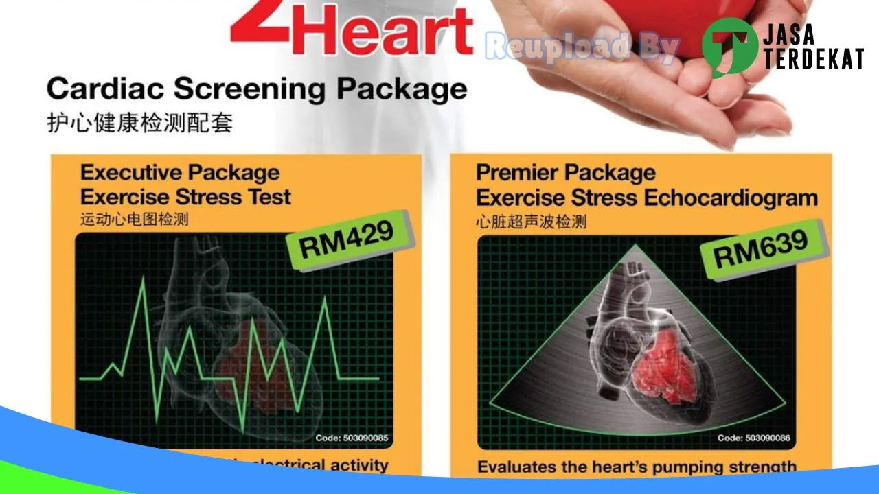 Gambar Perwakilan KPJ Penang Specialist Hospital: Jam Besuk, Ulasan, Alamat, dan Informasi Lainnya ke 5