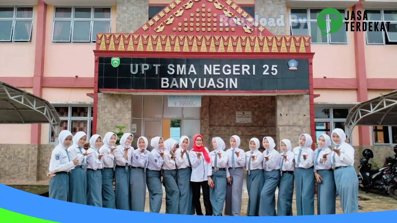 Gambar SMA Negeri 2 Sembawa – Banyuasin, Sumatera Selatan ke 1