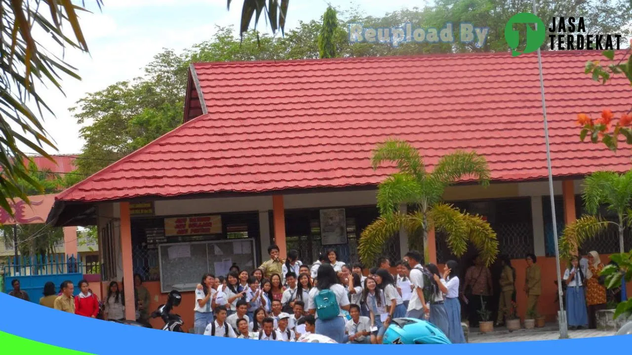 Gambar SMA Nusantara Palangkaraya – Palangka Raya, Kalimantan Tengah ke 1