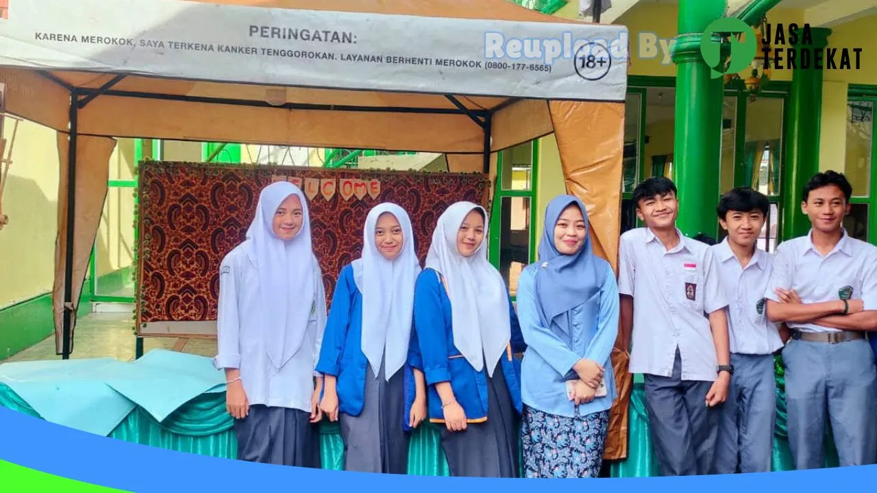 Gambar SMA / MA Madrasah Aliyah AL-RIYADL Cipanas Cianjur – Cianjur, Jawa Barat ke 3