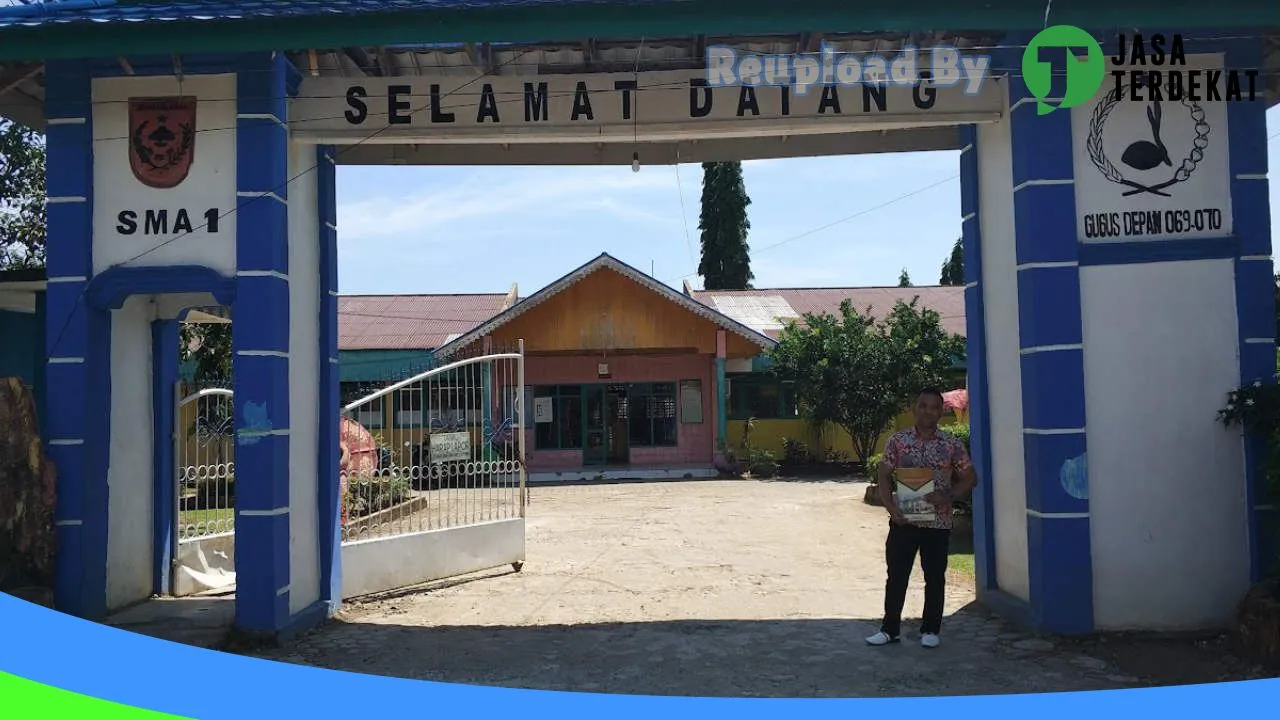 Gambar SMA Negeri 1 Bengkulu Utara – Bengkulu Utara, Bengkulu ke 2