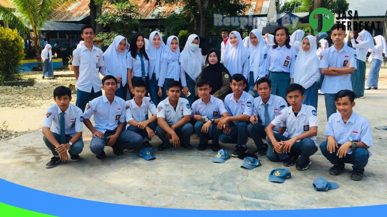 Gambar SMA Negeri 1 Wundulako – Kolaka, Sulawesi Tenggara ke 2