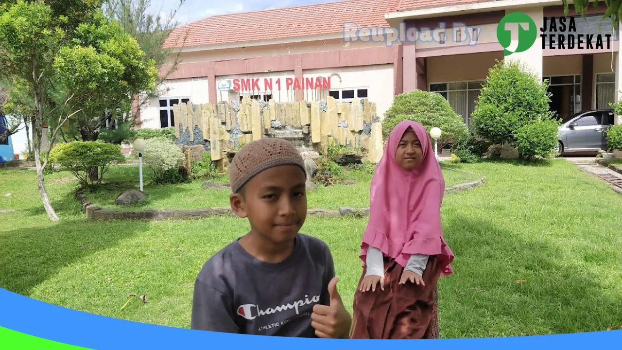 Gambar SMK Negeri 1 Painan – Pesisir Barat, Lampung ke 2