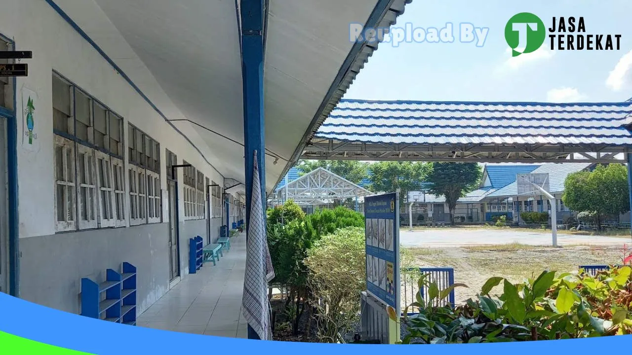 Gambar SMA Negeri 1 Kuala Kapuas – Kapuas, Kalimantan Tengah ke 5