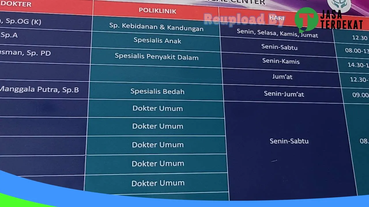 Gambar Rumah Sakit Ibu dan Anak Citra Aguswar Medical Center: Jam Besuk, Ulasan, Alamat, dan Informasi Lainnya ke 3