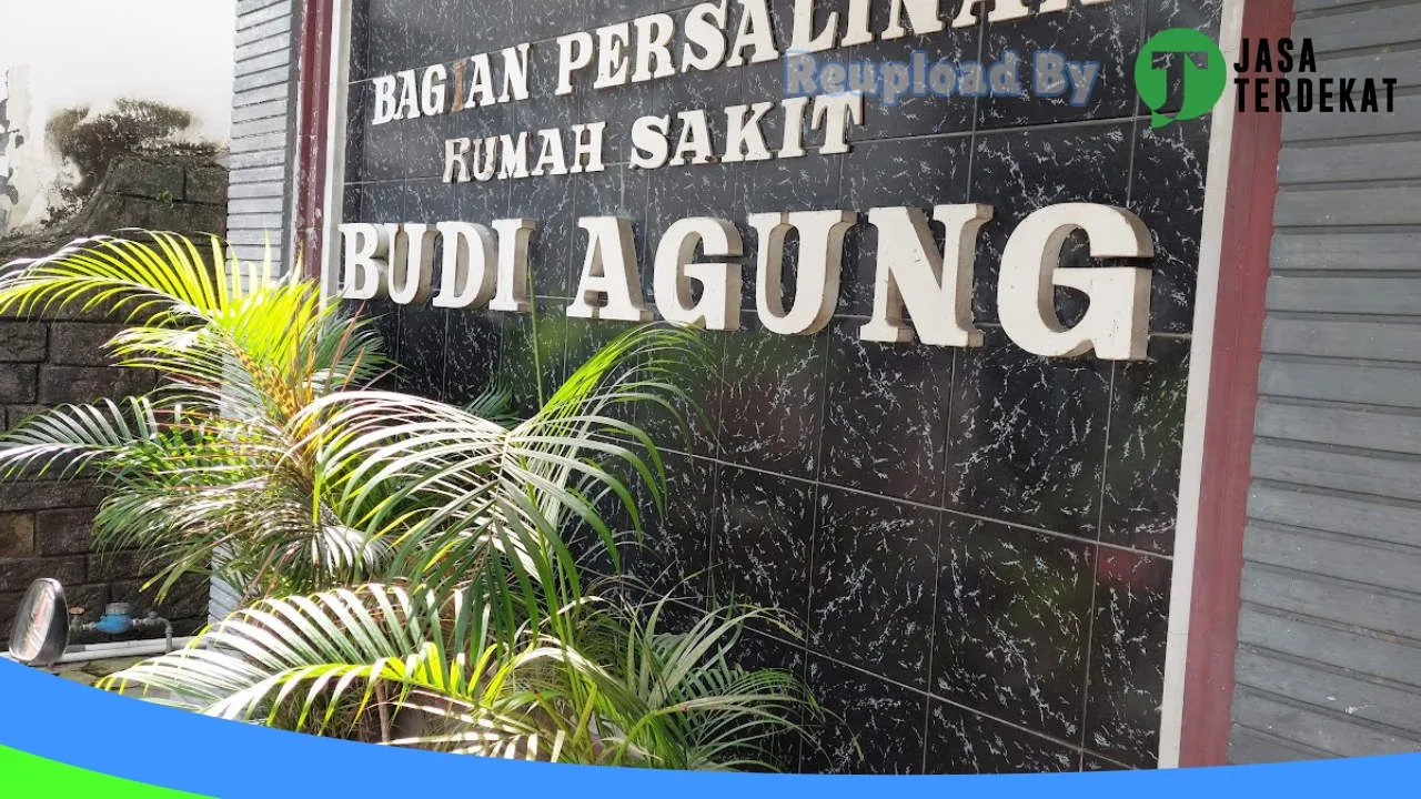 Gambar Bagian Persalinan RS. Budi Agung – Kota Palu, Sulawesi Tengah ke 3