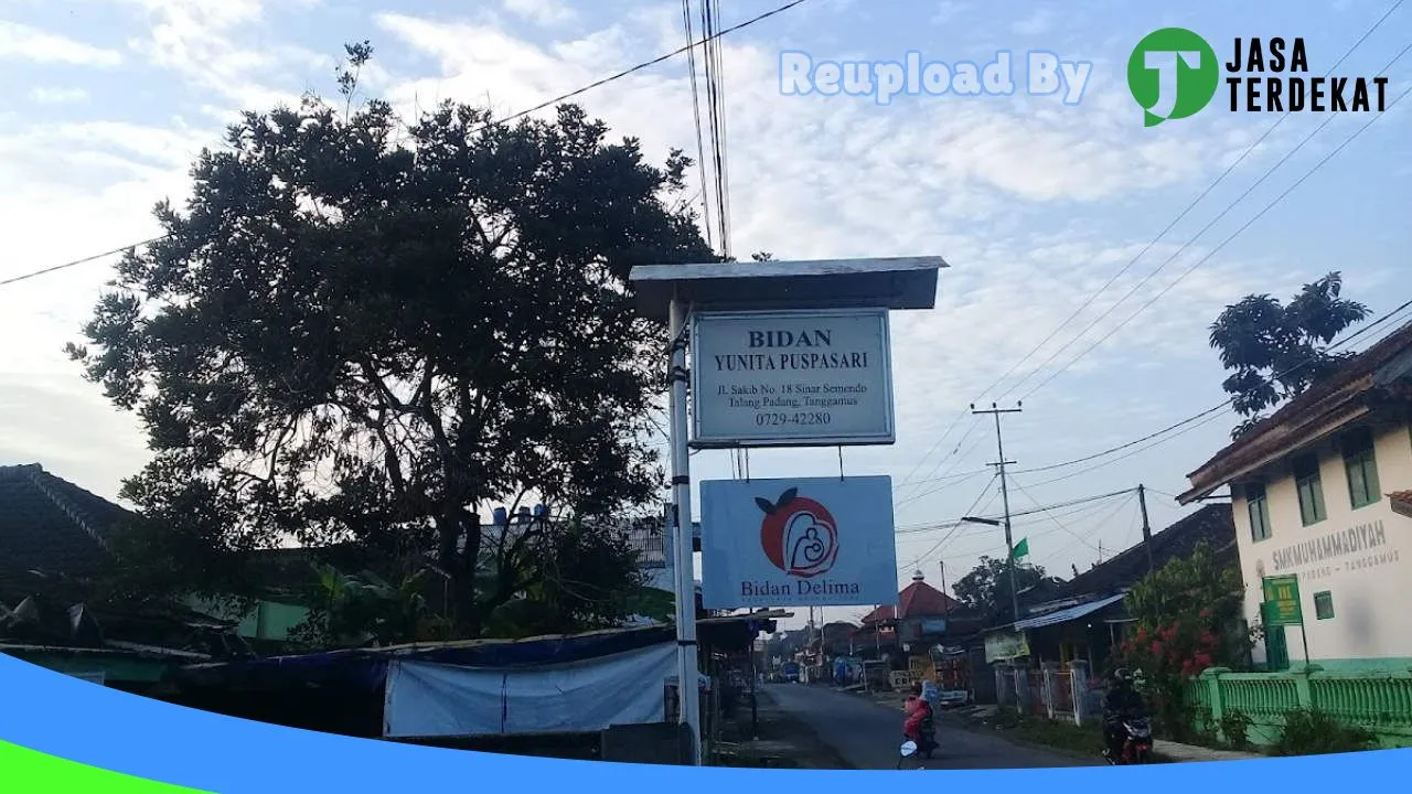 Gambar Rumah Bersalin Yunita – Tanggamus, Lampung ke 2