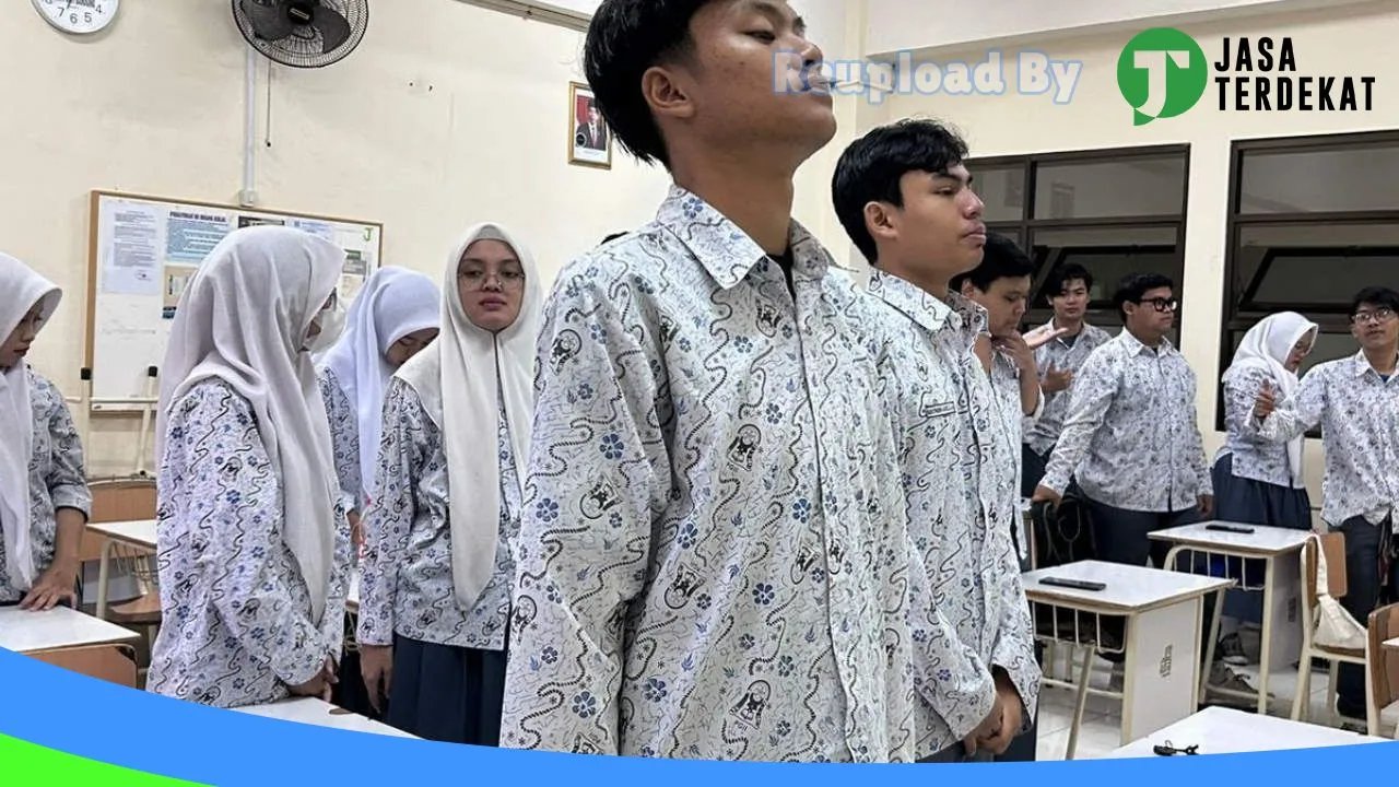 Gambar SMA PGII 1 Bandung – Bandung, Jawa Barat ke 3