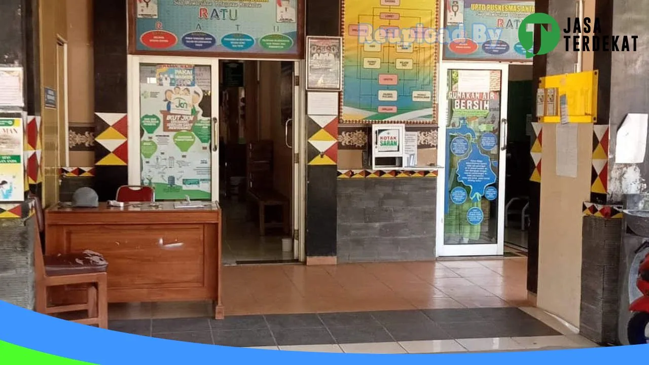 Gambar UPTD PUSKESMAS ANTARBRAK (LIMAU) – Tanggamus, Lampung ke 4