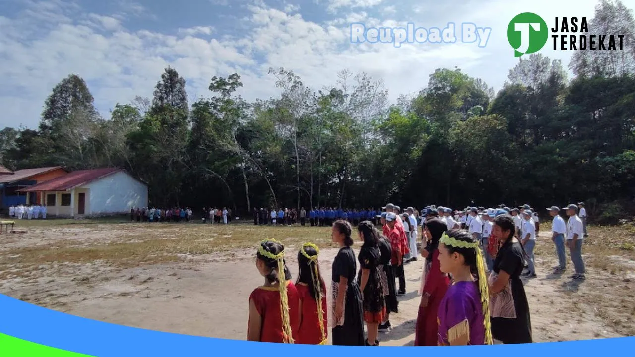 Gambar SMA NEGERI 3 DUSUN UTARA – Barito Selatan, Kalimantan Tengah ke 1