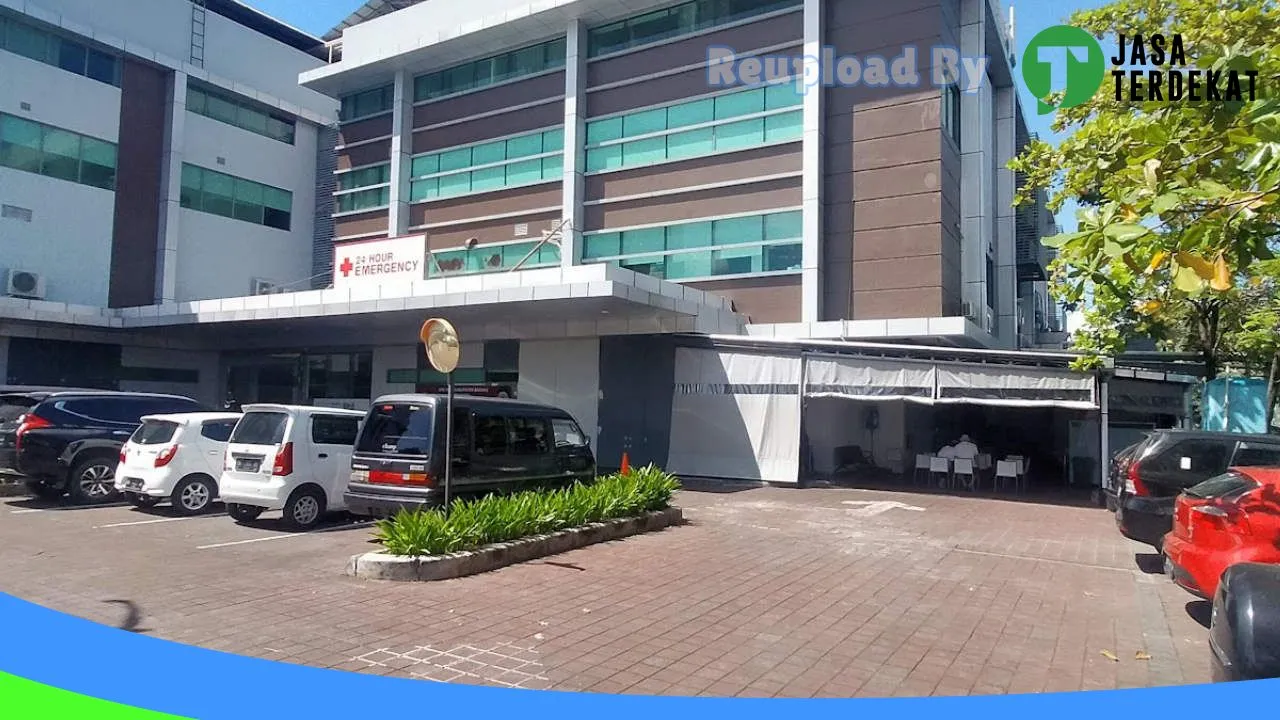 Gambar Rumah Sakit Siloam Denpasar: Jam Besuk, Ulasan, Alamat, dan Informasi Lainnya ke 5