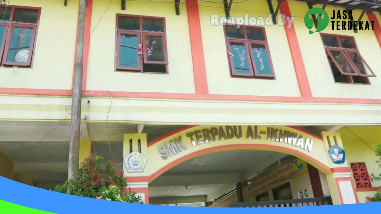 Gambar Sekolah Menengah Kejuruan Terpadu Al Ikhwan – Tasikmalaya, Jawa Barat ke 1