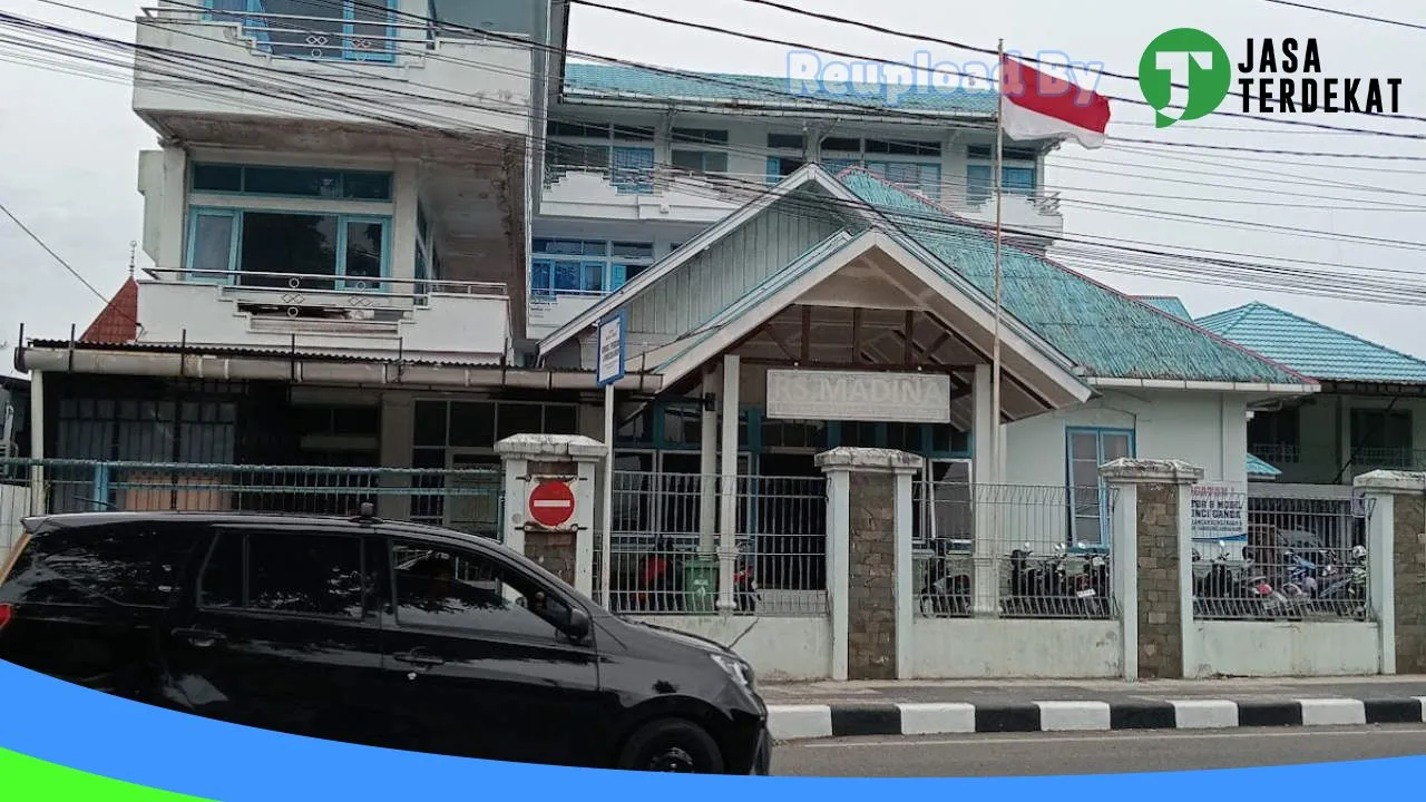 Gambar RS Madina Bukittinggi – Bukittinggi, Sumatera Barat ke 1