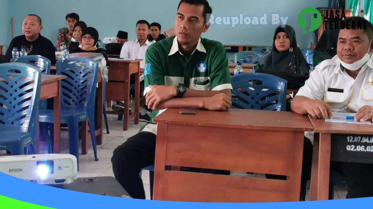 Gambar SMA BUDI LUHUR PANGKALAN KERSIK – Banyuasin, Sumatera Selatan ke 3