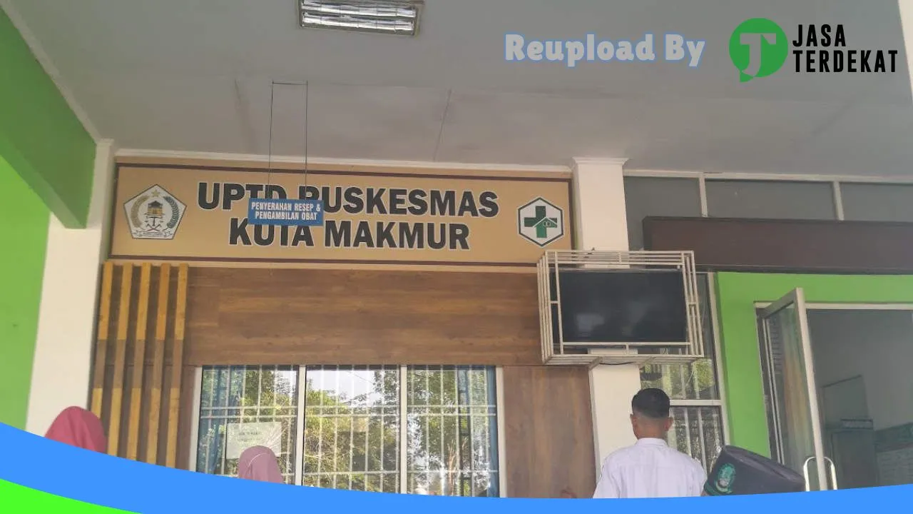 Gambar PUSKESMAS KUTAMAKMUR: Jam Besuk, Ulasan, Alamat, dan Informasi Lainnya ke 2