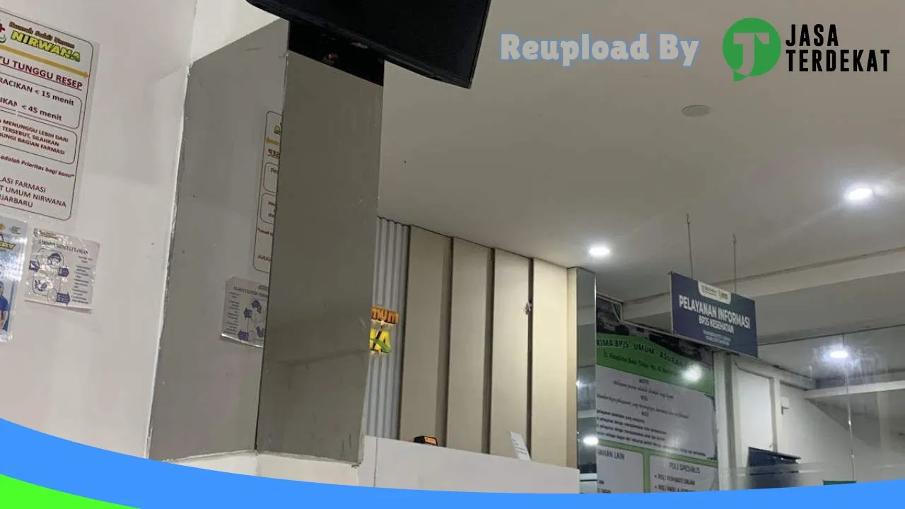 Gambar Rumah Sakit Umum Nirwana Banjarbaru: Jam Besuk, Ulasan, Alamat, dan Informasi Lainnya ke 5