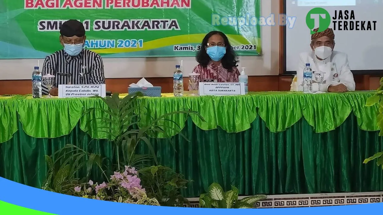 Gambar Sekolah Menengah Kejuruan Negeri 1 Surakarta – Kapuas, Kalimantan Tengah ke 4