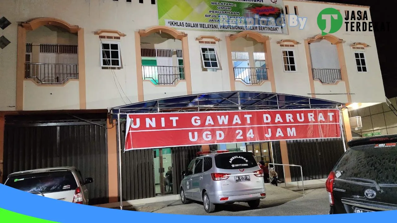 Gambar RS CERIA KANDANGAN: Jam Besuk, Ulasan, Alamat, dan Informasi Lainnya ke 2