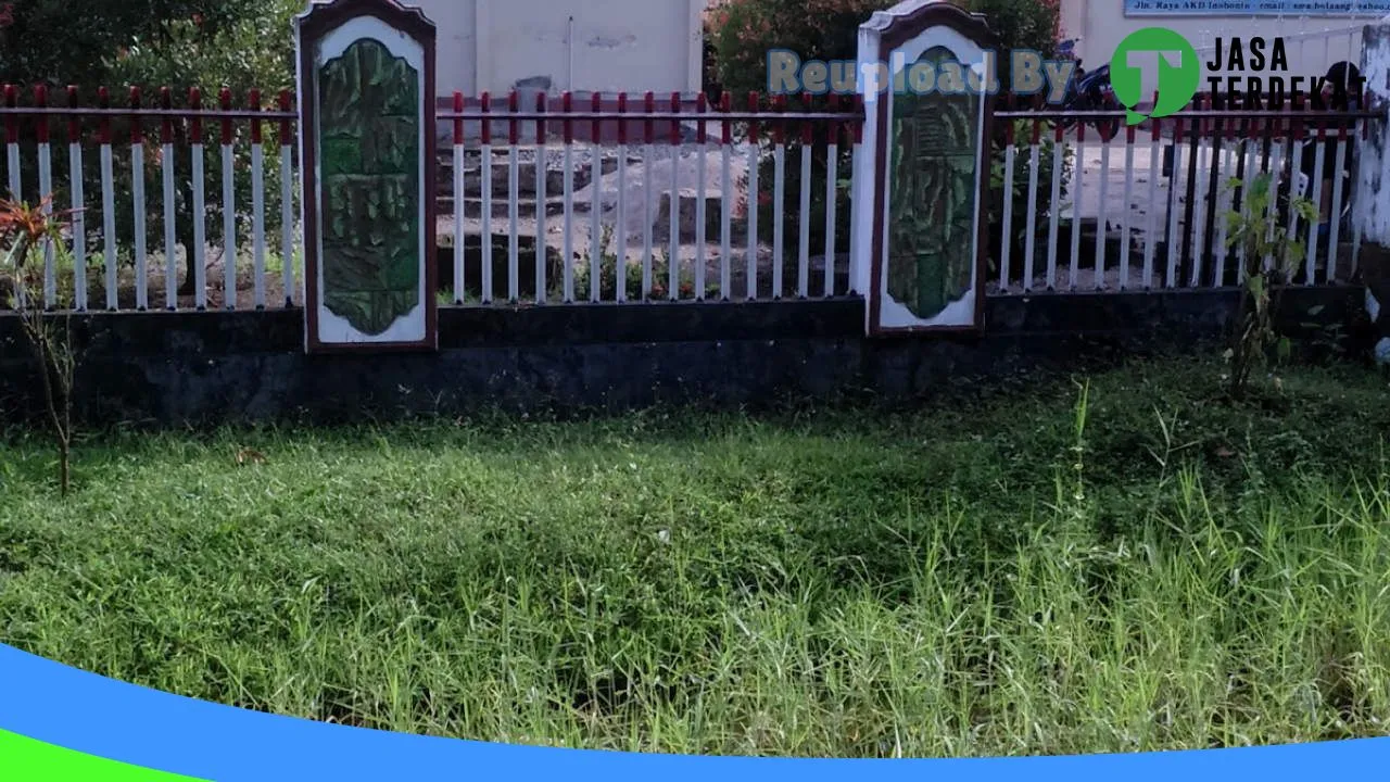 Gambar SMA Negeri 1 Bolaang – Bolaang Mongondow Utara, Sulawesi Utara ke 3