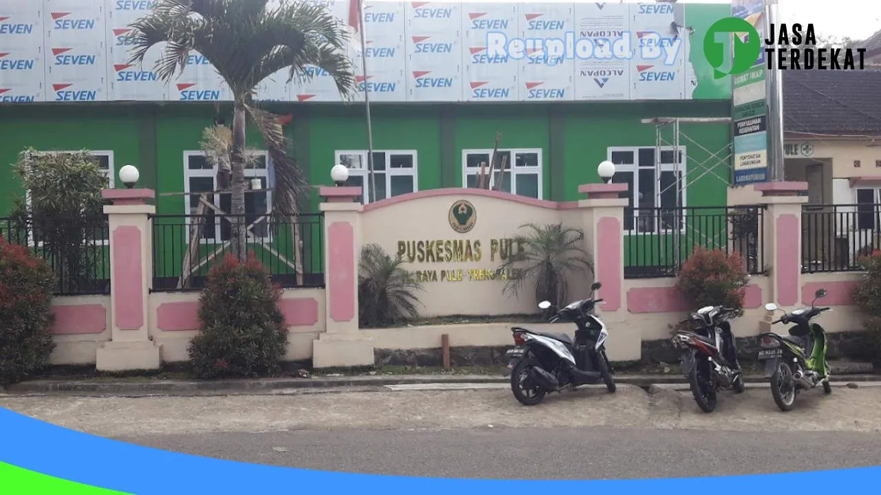 Gambar PUSKESMAS PULE TRENGGALEK: Jam Besuk, Ulasan, Alamat, dan Informasi Lainnya ke 1