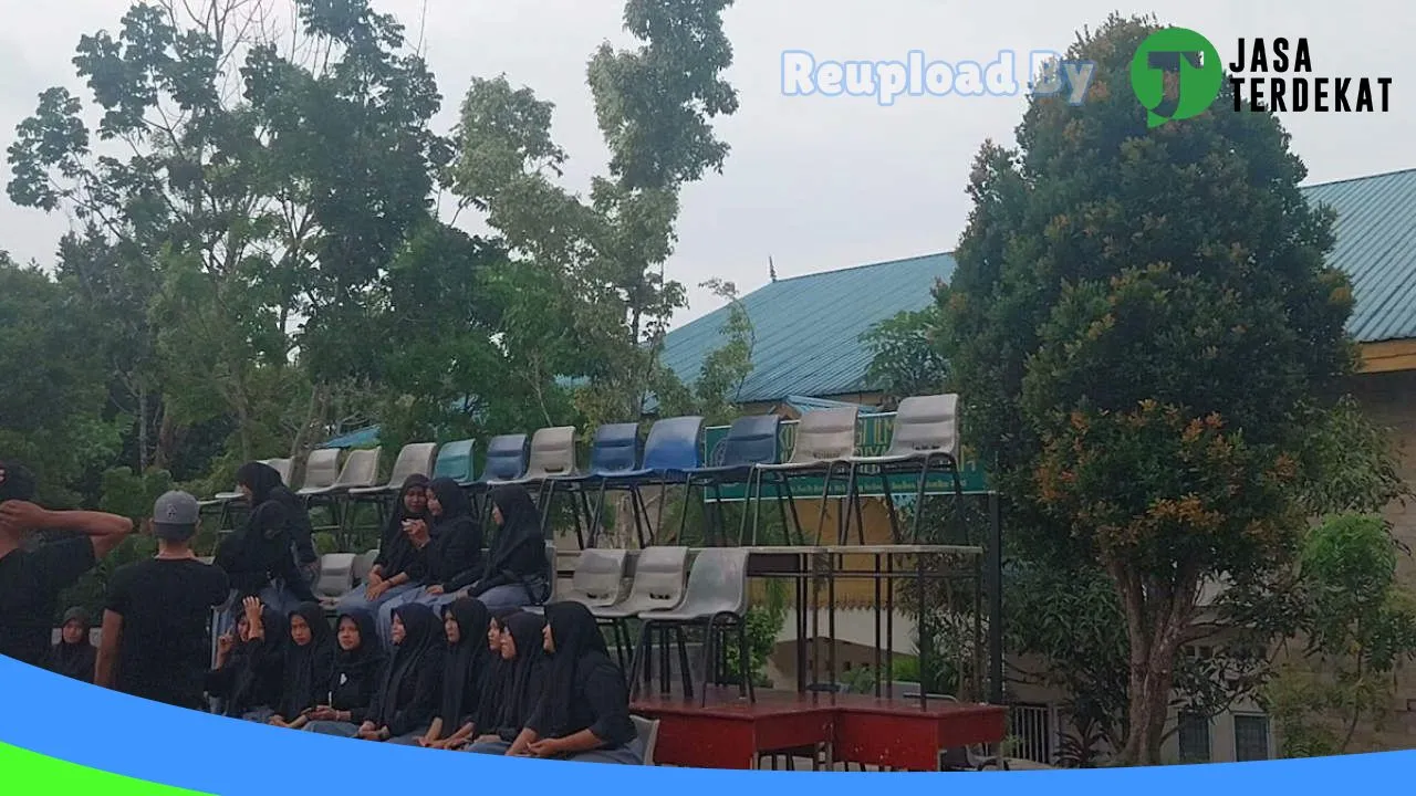 Gambar SMA Muhammadiyah Batam – Batam, Kepulauan Riau ke 1