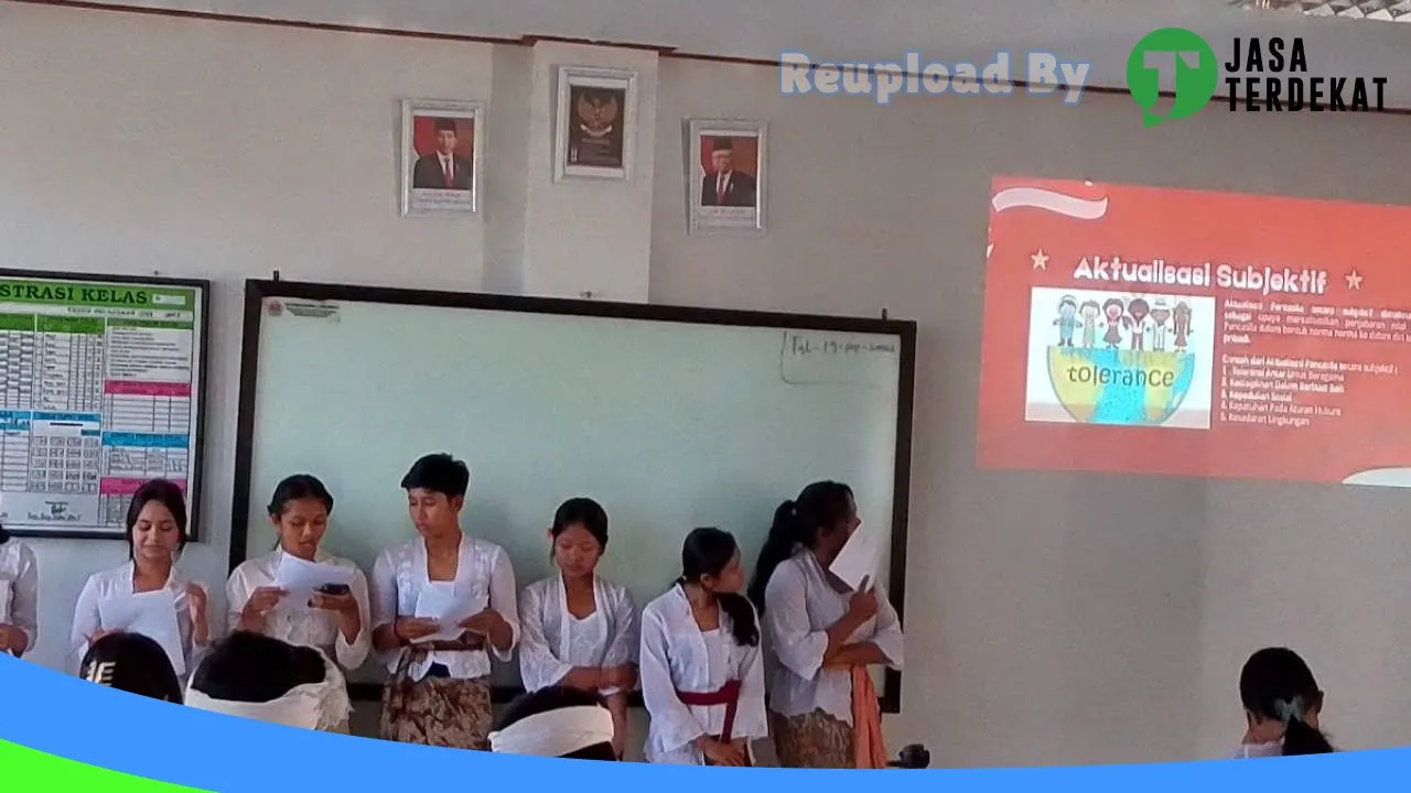 Gambar SMA Negeri 2 Sukawati – Gianyar, Bali ke 3