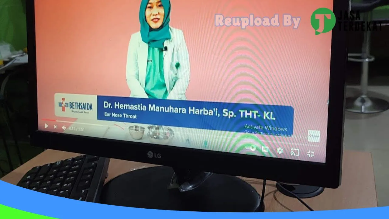 Gambar Poliklinik THT dr. Rifki Zakaria,Sp.THT-BKL: Jam Besuk, Ulasan, Alamat, dan Informasi Lainnya ke 2