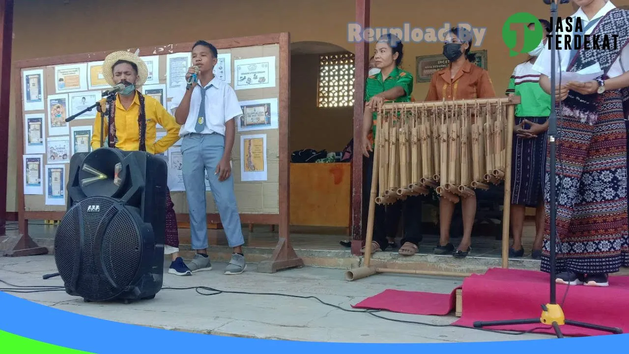 Gambar SMA SWASTA KATOLIK ST ALFONSUS WAITABULA – Sumba Barat Daya, Nusa Tenggara Timur ke 5