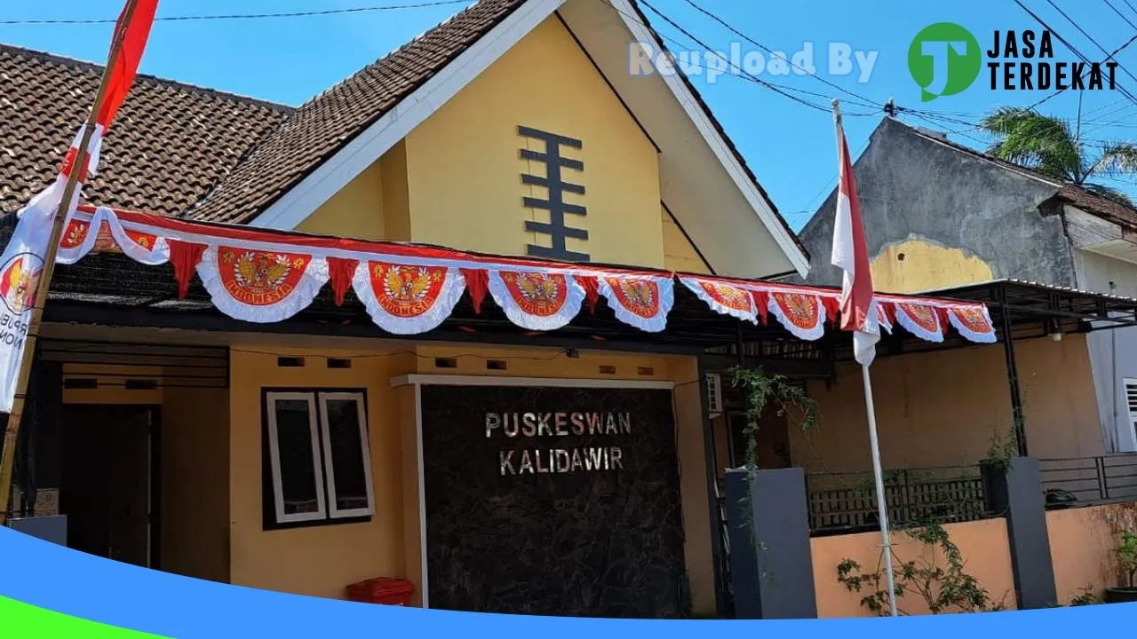 Gambar PUSKESWAN KALIDAWIR – Tulungagung, Jawa Timur ke 3